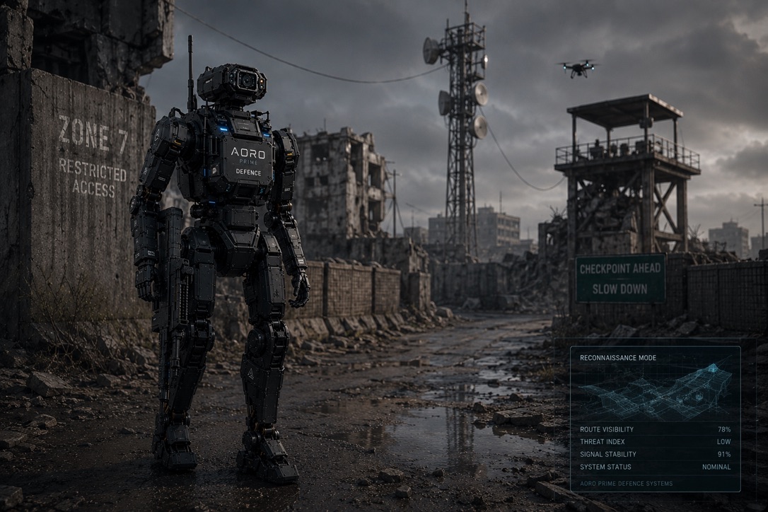 Contested-Environment Reconnaissance Support