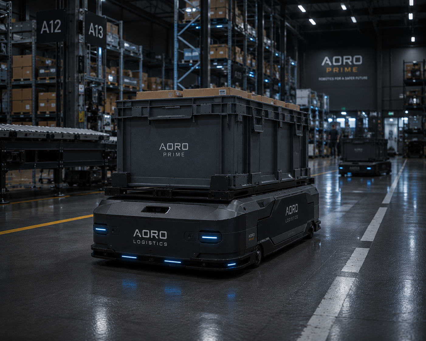 AORO Logistics